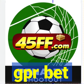 gpr bet
